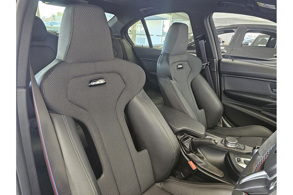 2018 BMW M3 Pure F80 LCI