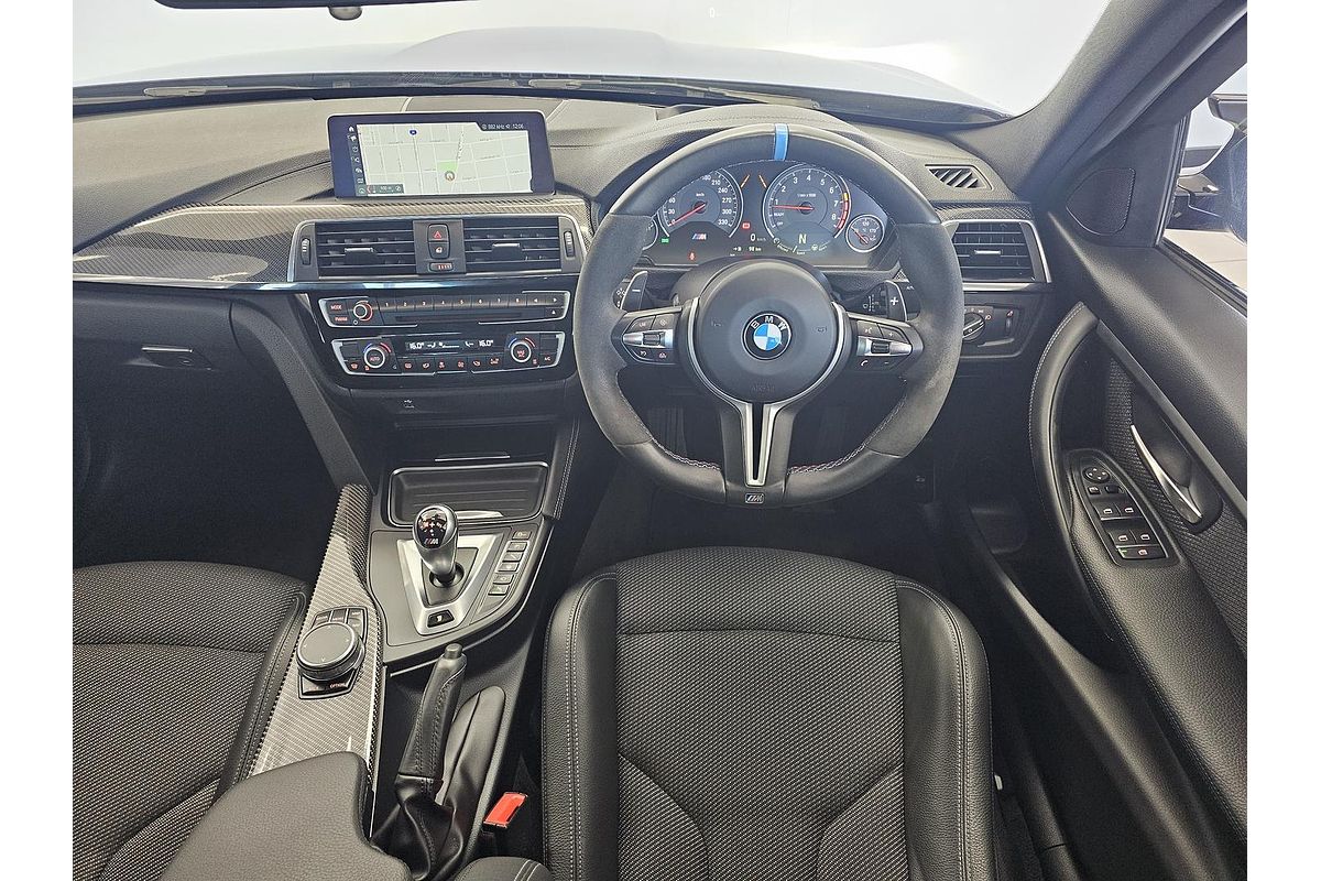 2018 BMW M3 Pure F80 LCI