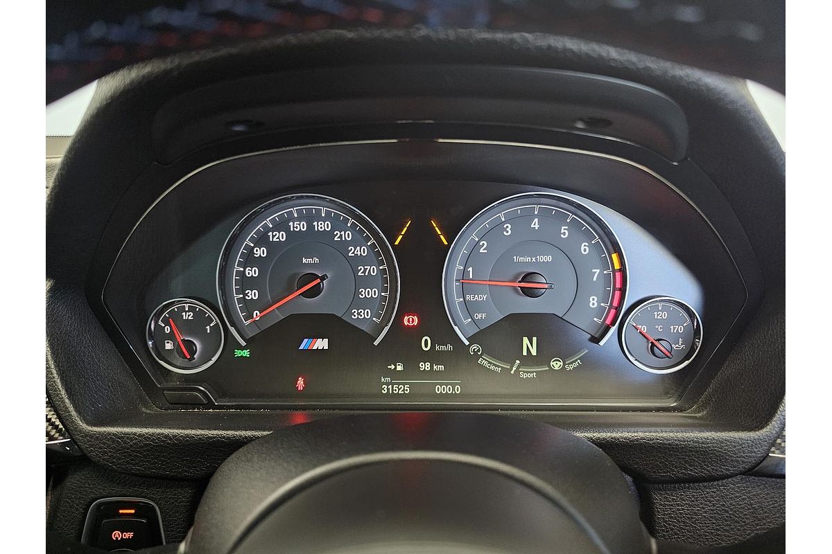 2018 BMW M3 Pure F80 LCI
