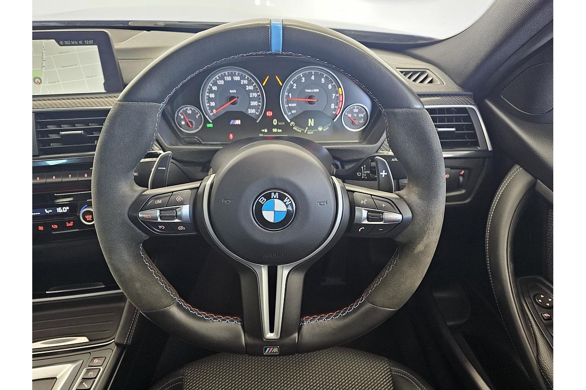2018 BMW M3 Pure F80 LCI