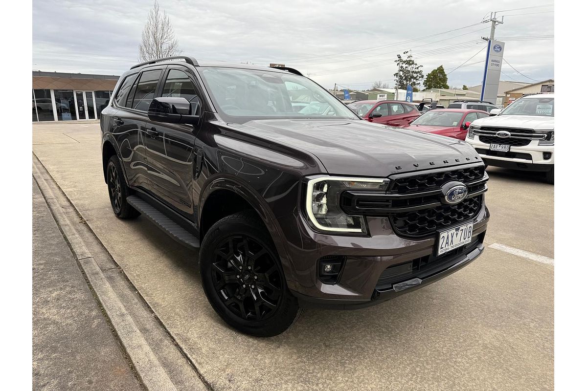2024 Ford Everest Sport 2.0L