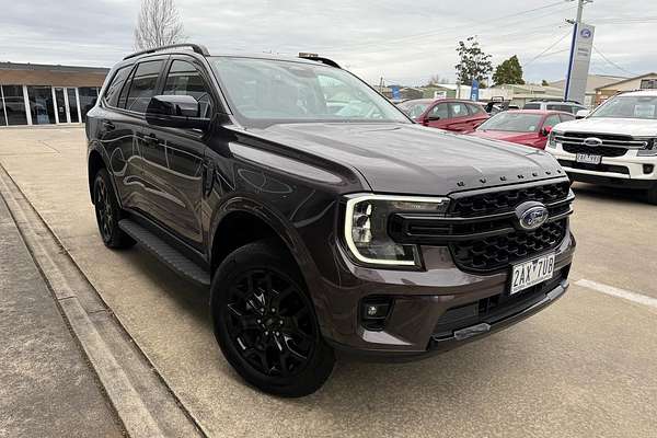 2024 Ford Everest Sport 2.0L