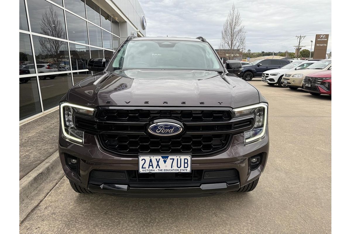 2024 Ford Everest Sport 2.0L