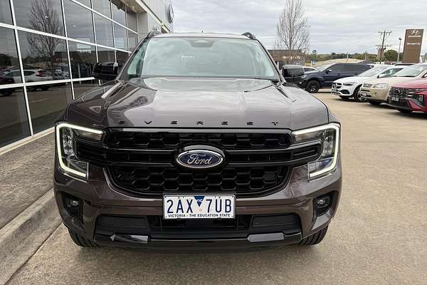 2024 Ford Everest Sport 2.0L