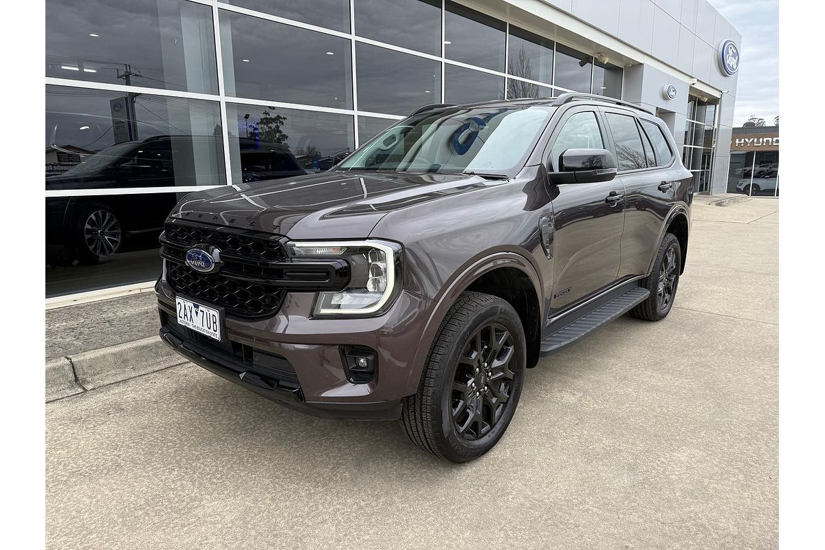 2024 Ford Everest Sport 2.0L