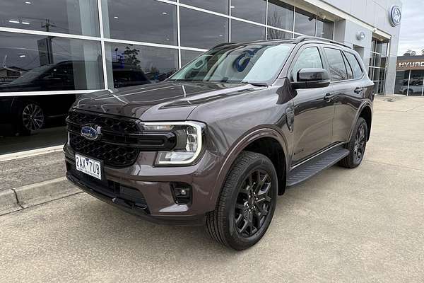 2024 Ford Everest Sport 2.0L