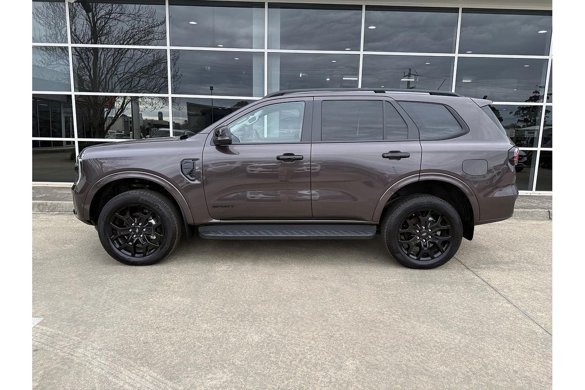 2024 Ford Everest Sport 2.0L