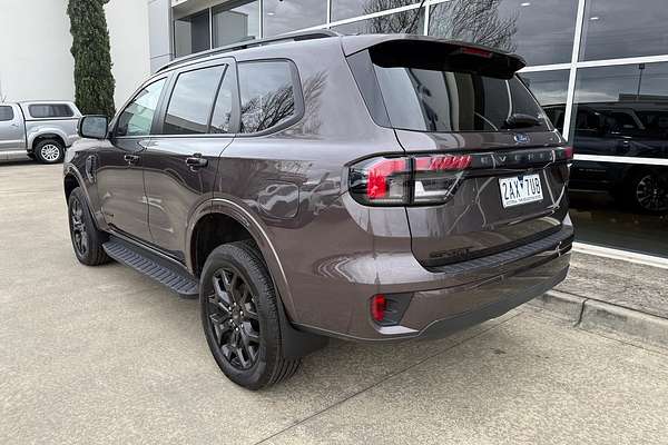 2024 Ford Everest Sport 2.0L