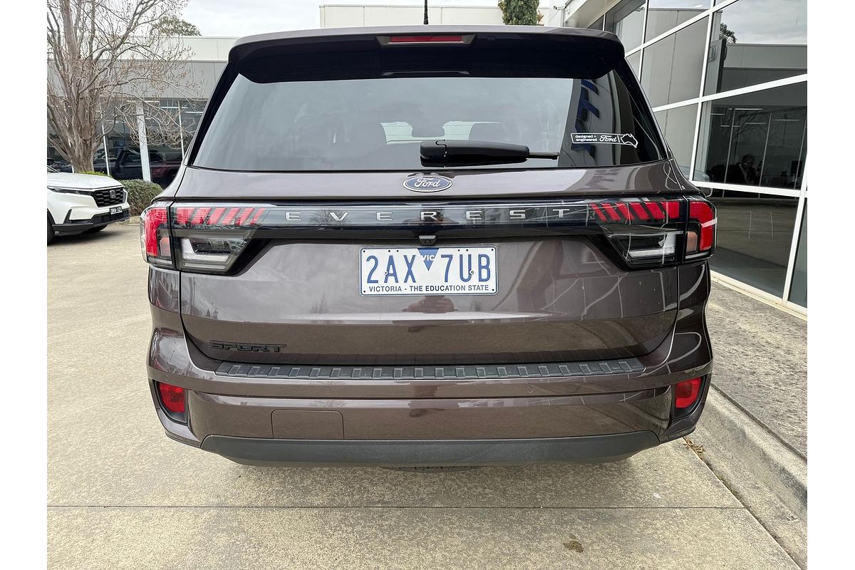 2024 Ford Everest Sport 2.0L