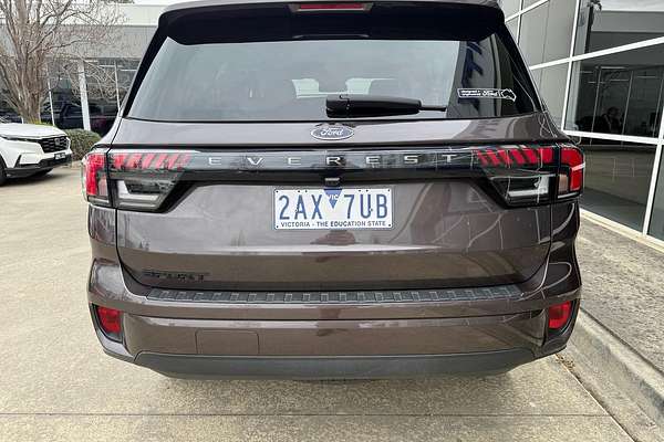 2024 Ford Everest Sport 2.0L