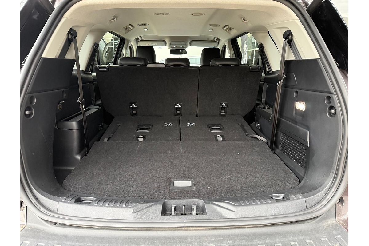 2024 Ford Everest Sport 2.0L