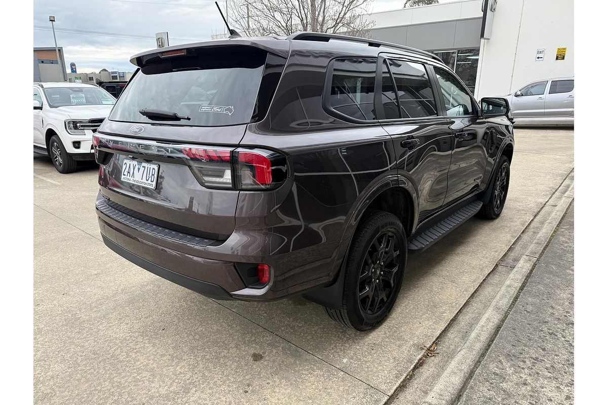 2024 Ford Everest Sport 2.0L