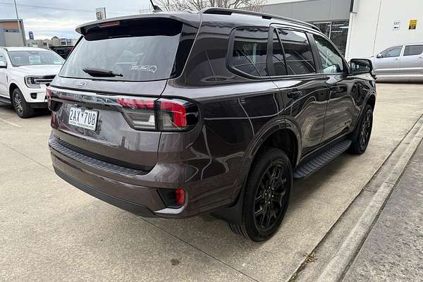 2024 Ford Everest Sport 2.0L