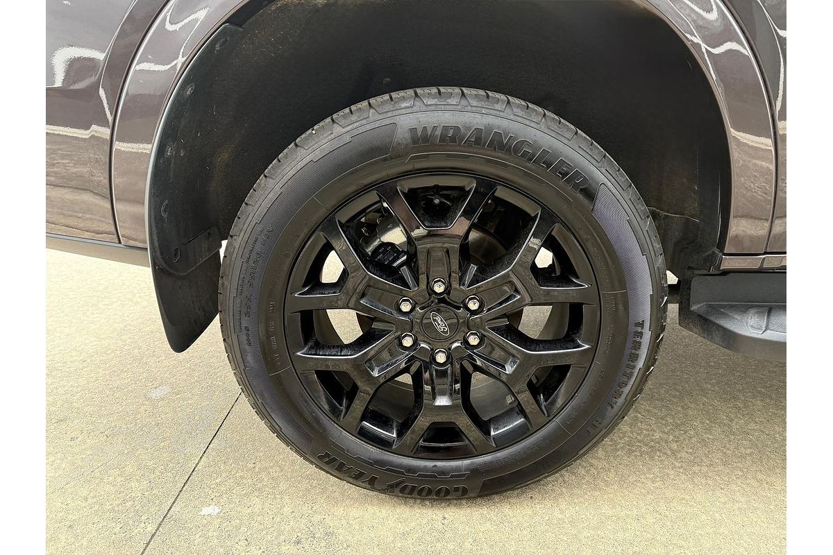 2024 Ford Everest Sport 2.0L