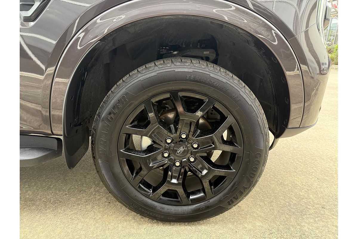 2024 Ford Everest Sport 2.0L
