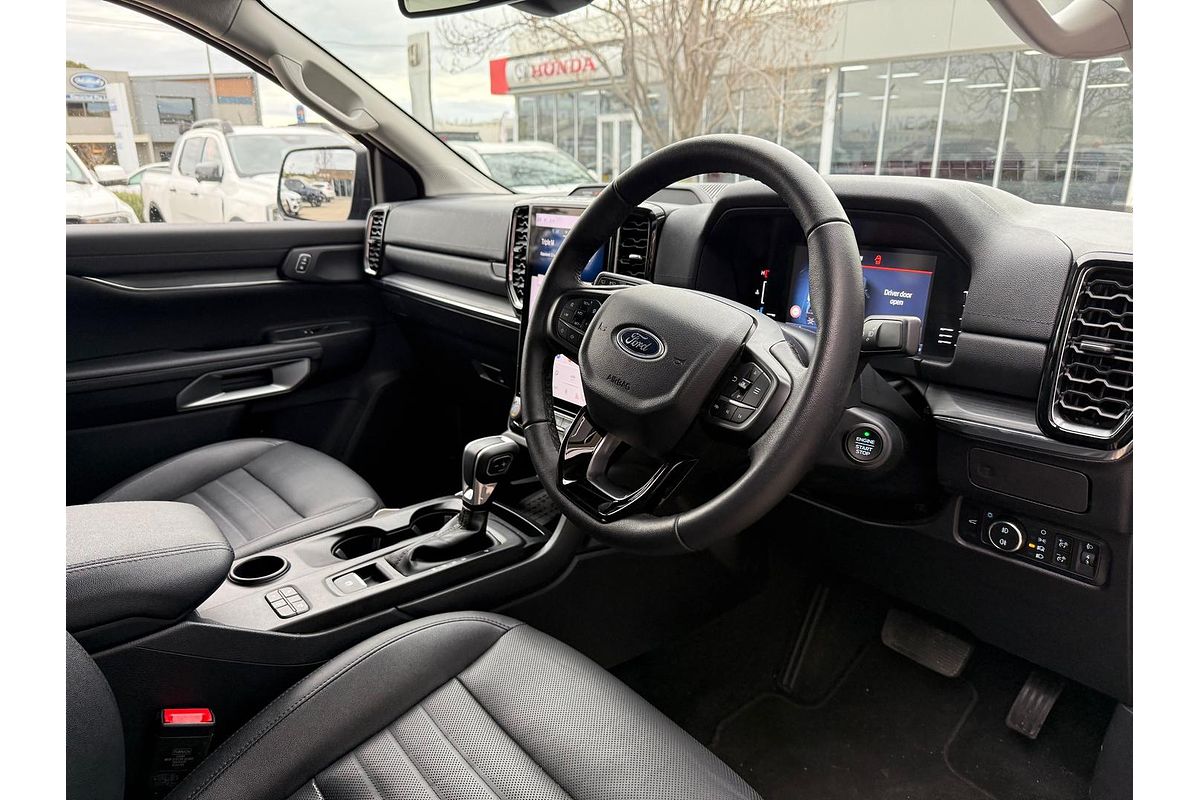 2024 Ford Everest Sport 2.0L