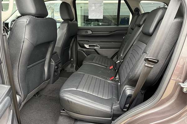 2024 Ford Everest Sport 2.0L