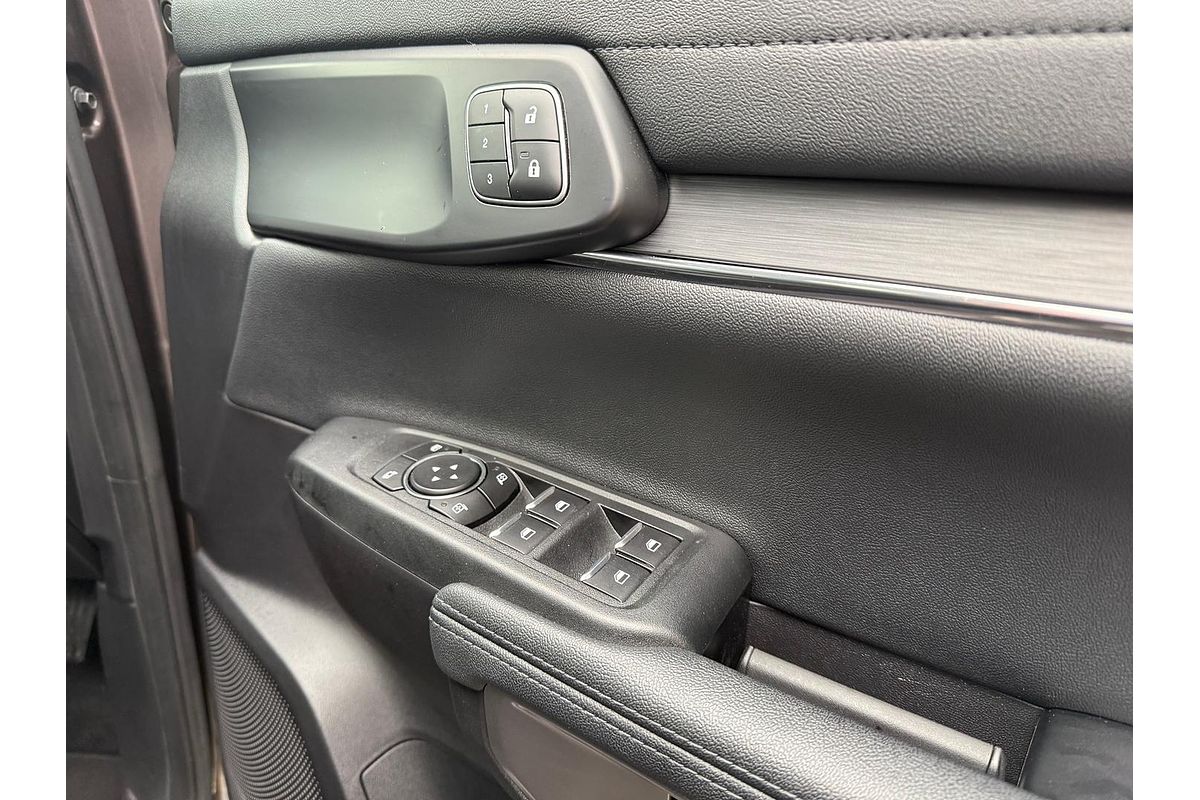 2024 Ford Everest Sport 2.0L