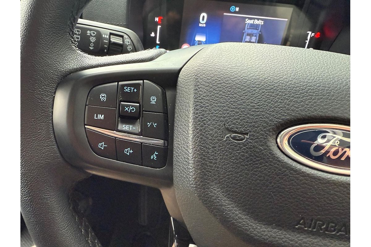 2024 Ford Everest Sport 2.0L