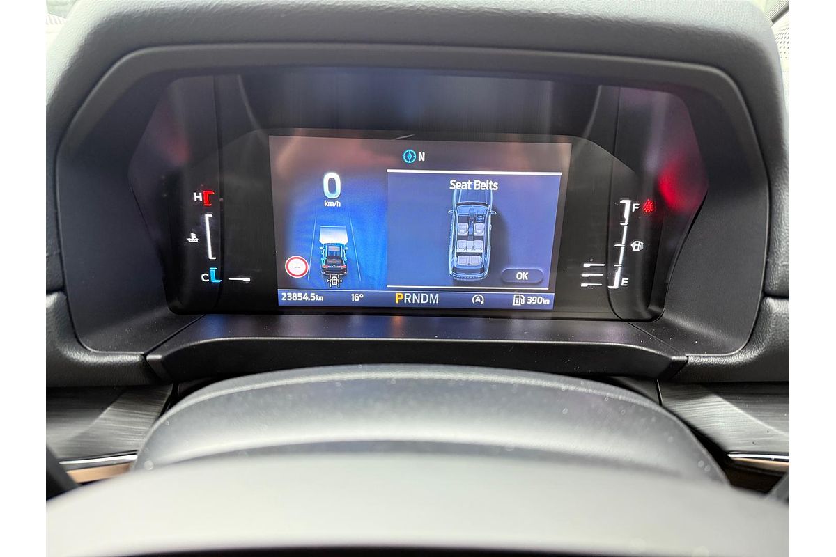 2024 Ford Everest Sport 2.0L