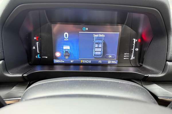 2024 Ford Everest Sport 2.0L