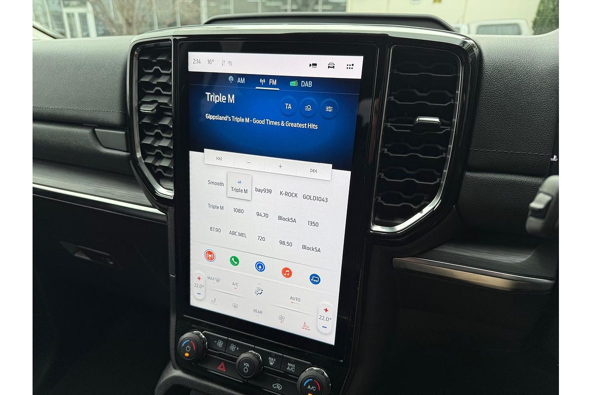 2024 Ford Everest Sport 2.0L