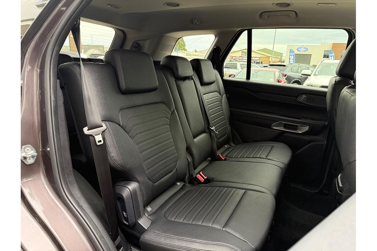 2024 Ford Everest Sport 2.0L