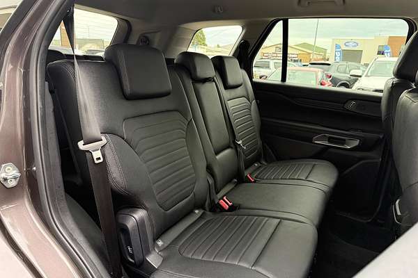 2024 Ford Everest Sport 2.0L