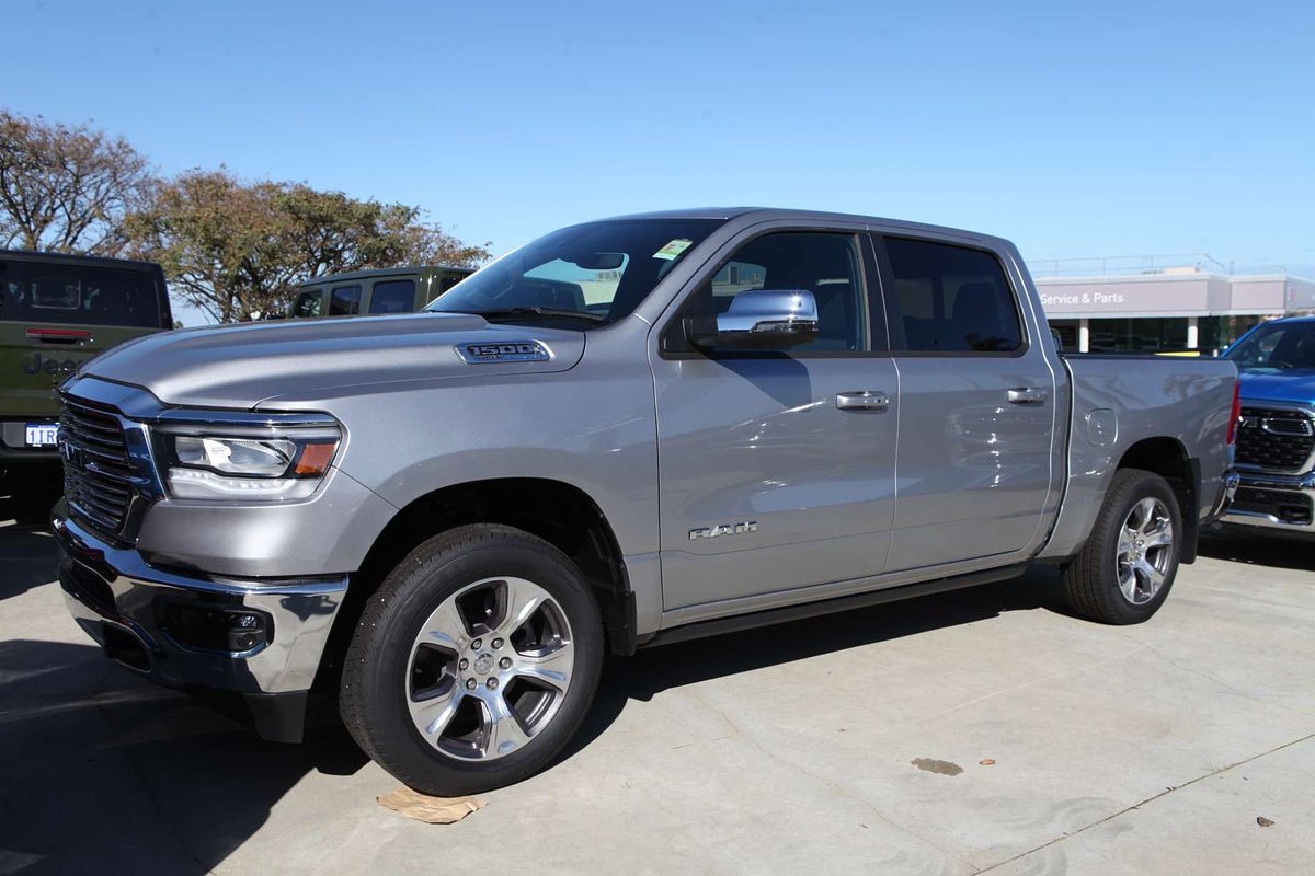 2024 RAM 1500 Laramie DT 4X4 SWB