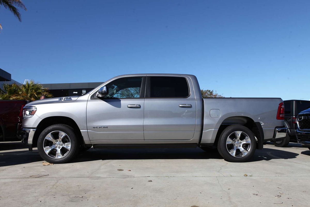 2024 RAM 1500 Laramie DT 4X4 SWB