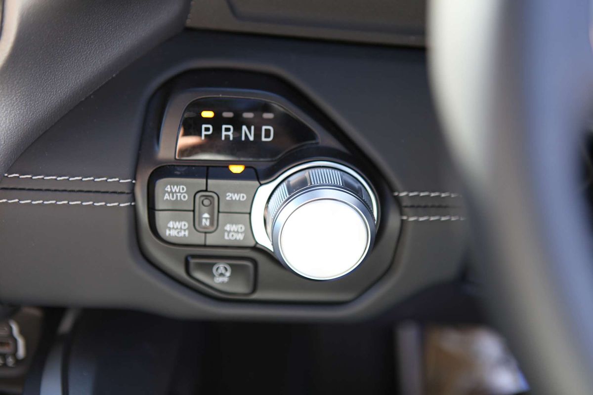 2024 RAM 1500 Laramie DT 4X4 SWB