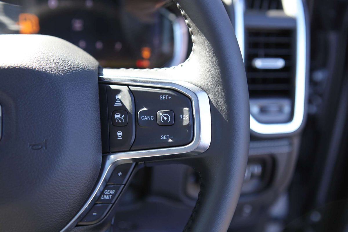 2024 RAM 1500 Laramie DT 4X4 SWB