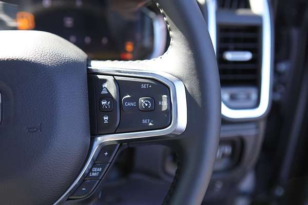 2024 RAM 1500 Laramie DT 4X4 SWB