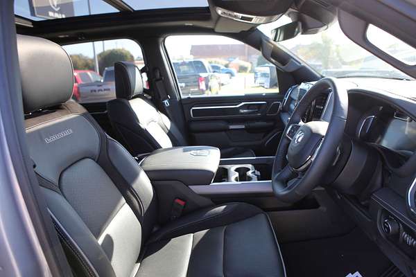 2024 RAM 1500 Laramie DT 4X4 SWB