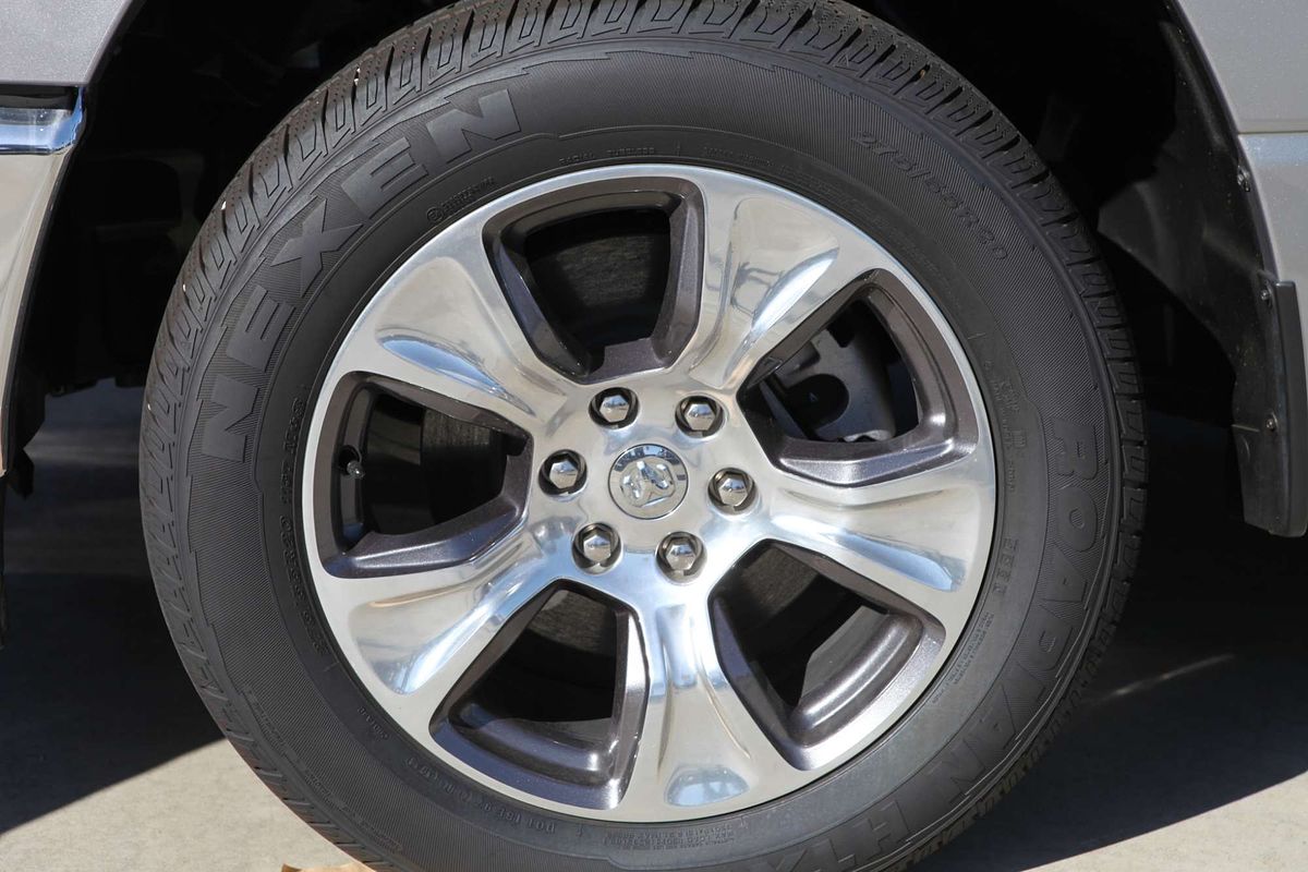 2024 RAM 1500 Laramie DT 4X4 SWB