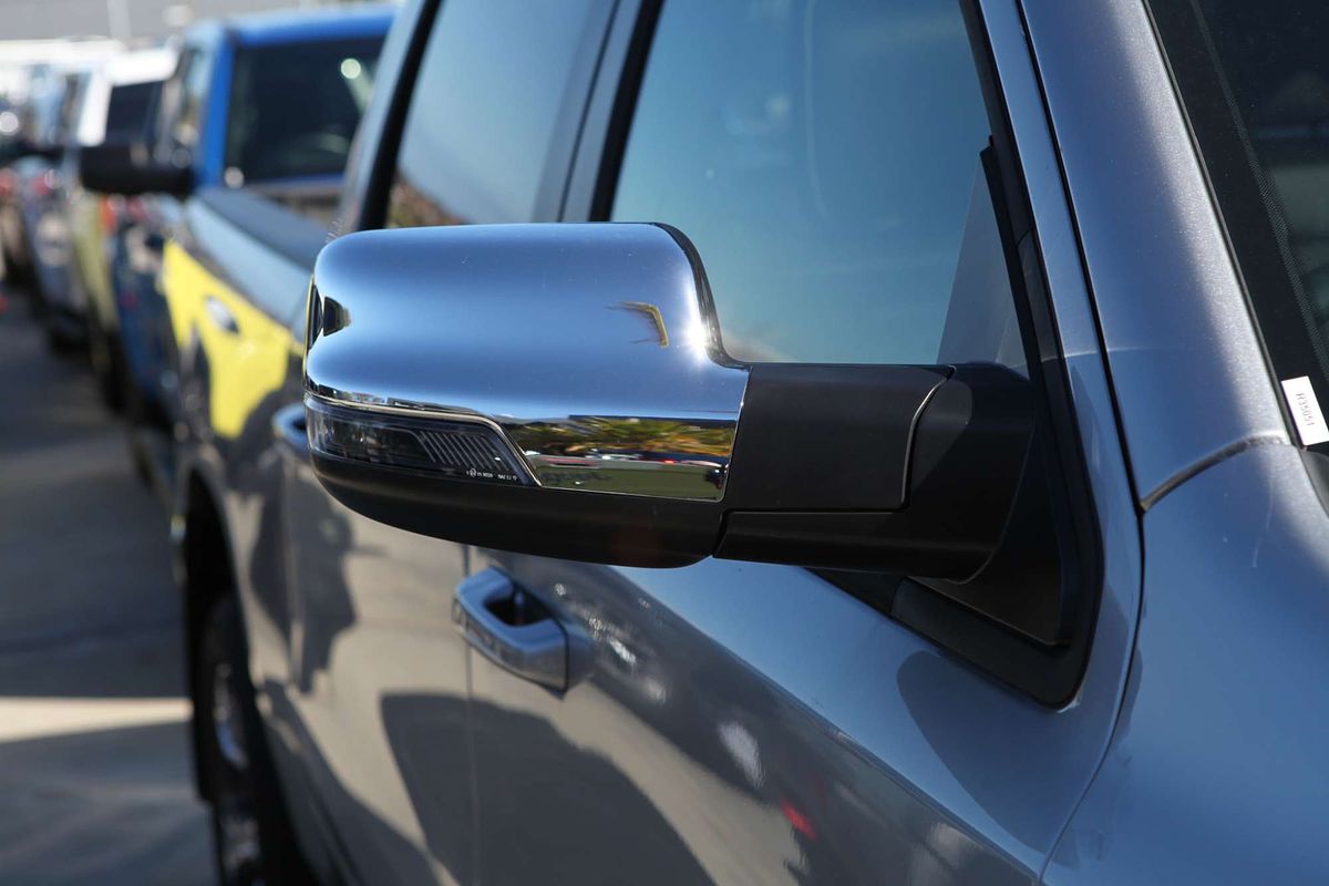 2024 RAM 1500 Laramie DT 4X4 SWB