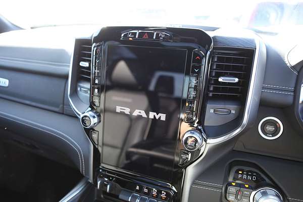 2024 RAM 1500 Laramie DT 4X4 SWB