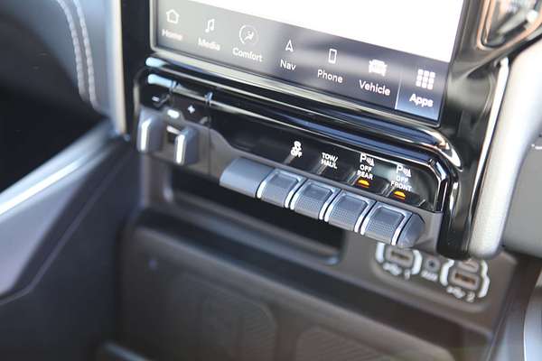 2024 RAM 1500 Laramie DT 4X4 SWB