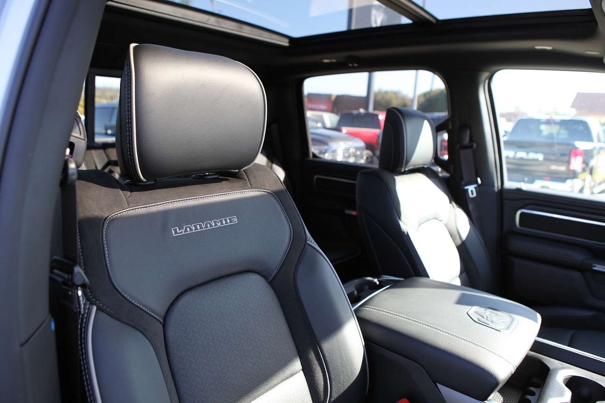 2024 RAM 1500 Laramie DT 4X4 SWB