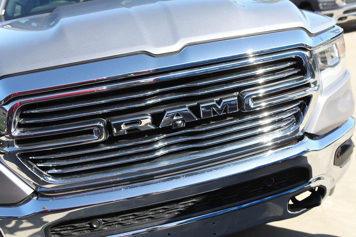2024 RAM 1500 Laramie DT 4X4 SWB