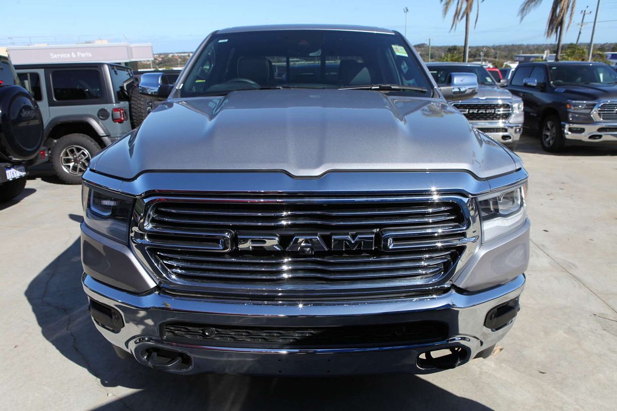 2024 RAM 1500 Laramie DT 4X4 SWB