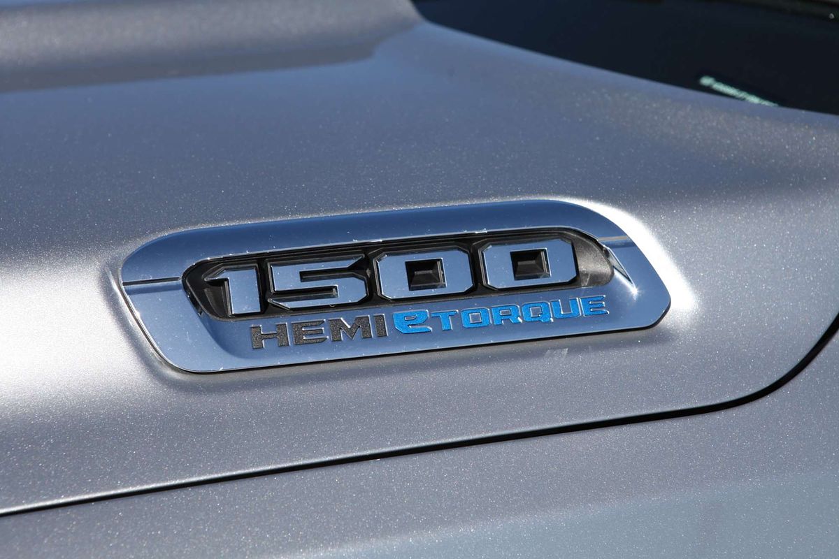 2024 RAM 1500 Laramie DT 4X4 SWB