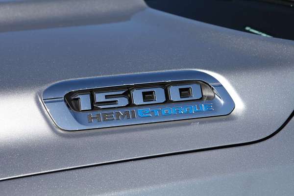 2024 RAM 1500 Laramie DT 4X4 SWB