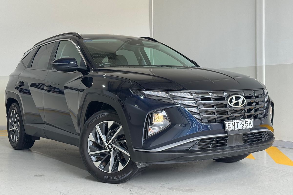 2021 Hyundai Tucson Elite NX4.V1