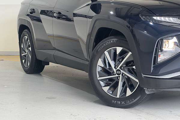 2021 Hyundai Tucson Elite NX4.V1