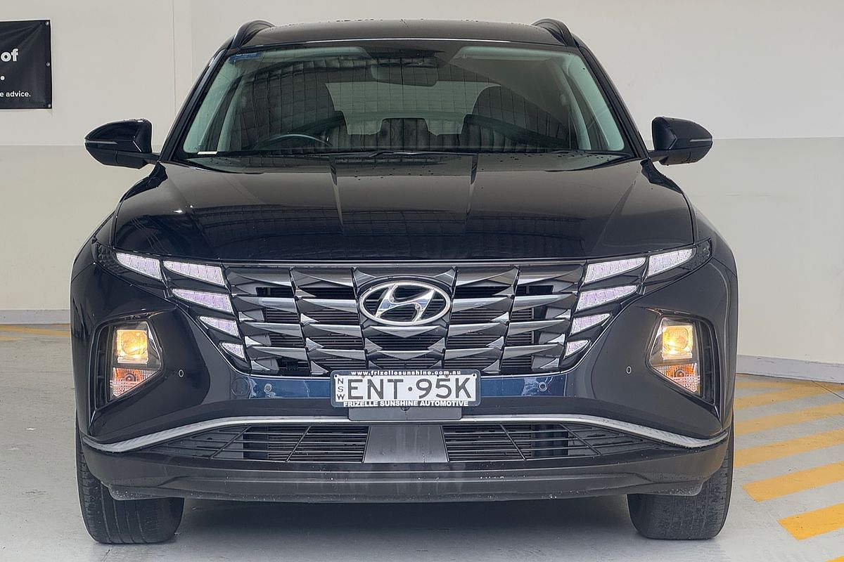 2021 Hyundai Tucson Elite NX4.V1