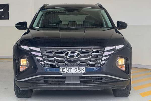 2021 Hyundai Tucson Elite NX4.V1