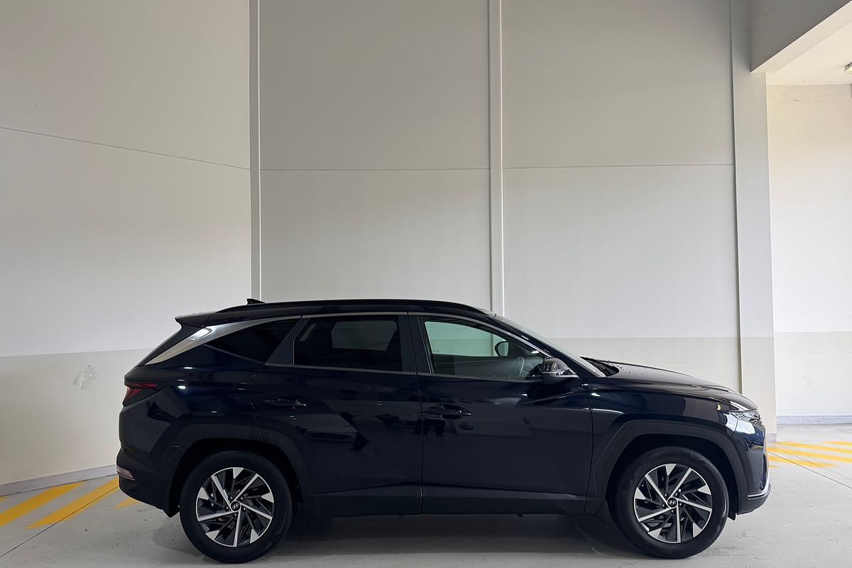 2021 Hyundai Tucson Elite NX4.V1