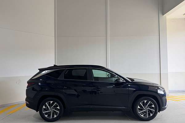 2021 Hyundai Tucson Elite NX4.V1