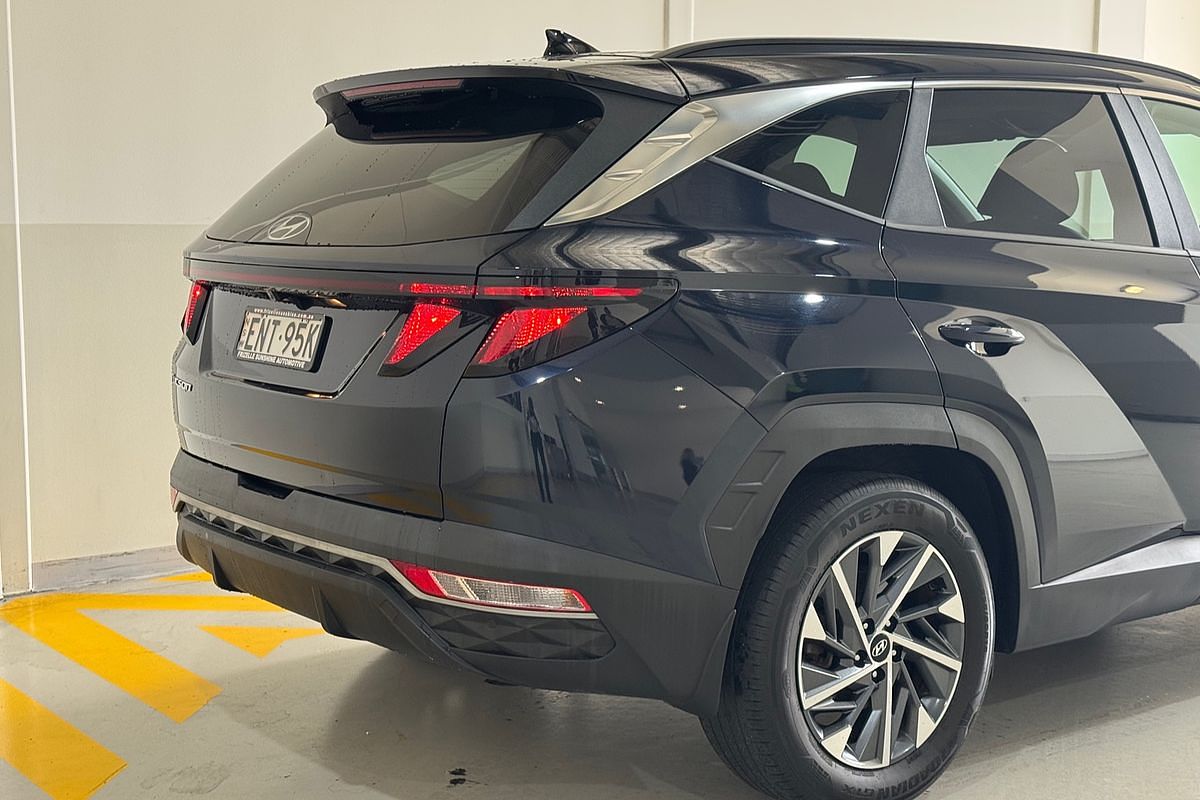 2021 Hyundai Tucson Elite NX4.V1